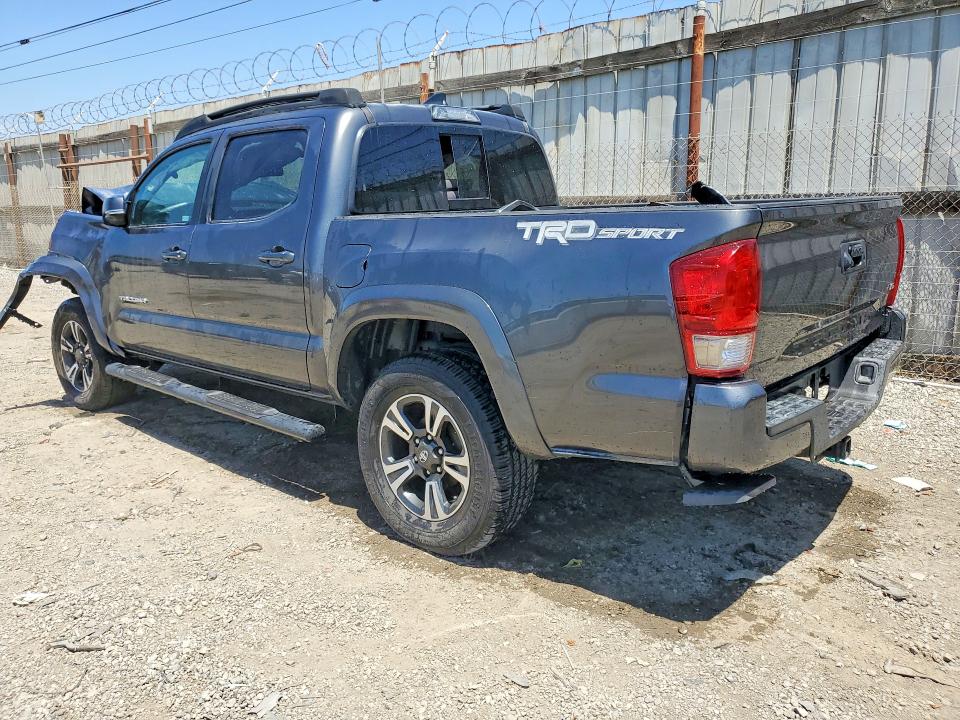 Продажа на аукционе авто 2017 Toyota Tacoma, vin: 3TMAZ5CN2HM037610, номер лота: 51965446