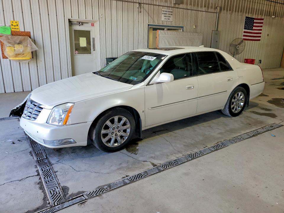 Aukcja sprzedaży 2009 Cadillac Dts, vin: 1G6KD57Y19U148527, numer aukcji: 51285256