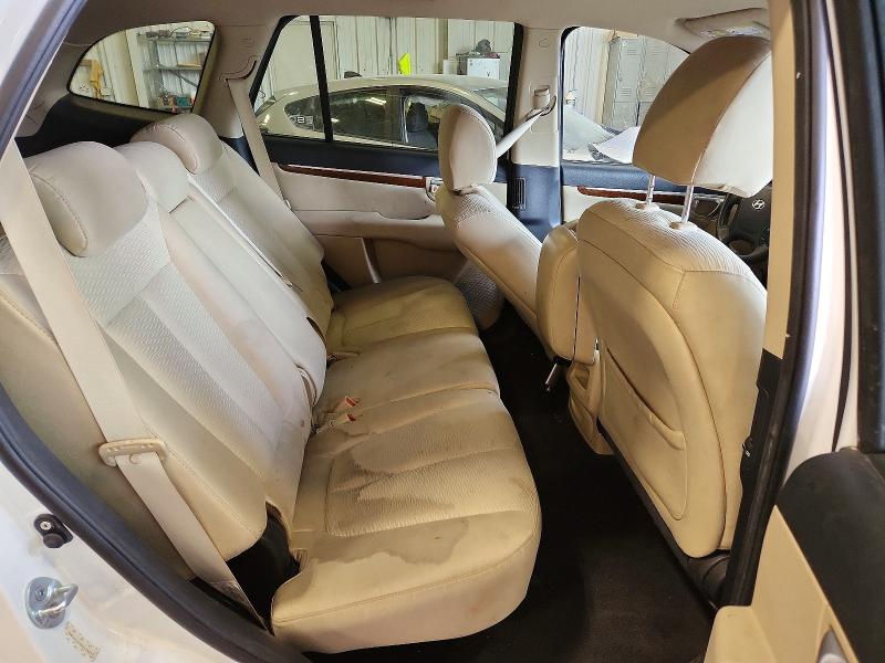 Auction sale of the 2008 Hyundai Santa Fe, vin: 5NMSG13D98H178493, lot number: 54474776