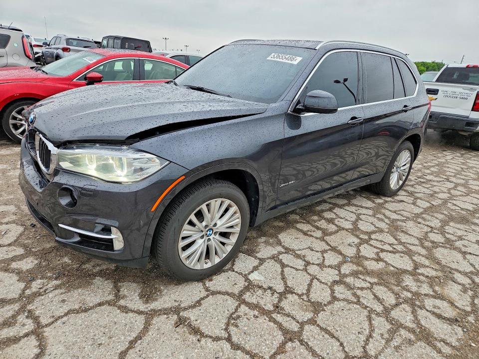 2016 Bmw X5 მანქანა იყიდება აუქციონზე, vin: 5UXKR0C5XG0P30190, აუქციონის ნომერი: 53655486