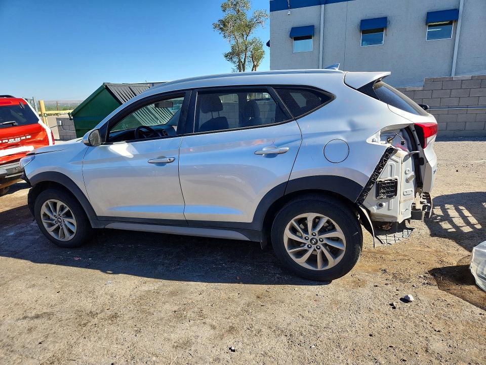 2018 Hyundai Tucson მანქანა იყიდება აუქციონზე, vin: KM8J3CA42JU719707, აუქციონის ნომერი: 54702776