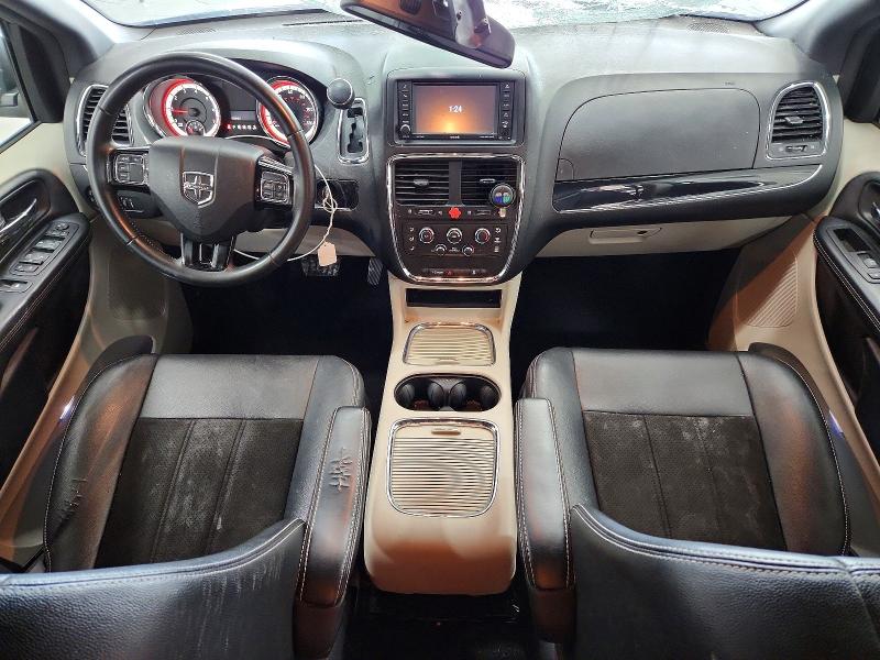 2019 Dodge Grand Caravan მანქანა იყიდება აუქციონზე, vin: 2C4RDGCG5KR660170, აუქციონის ნომერი: 52493956