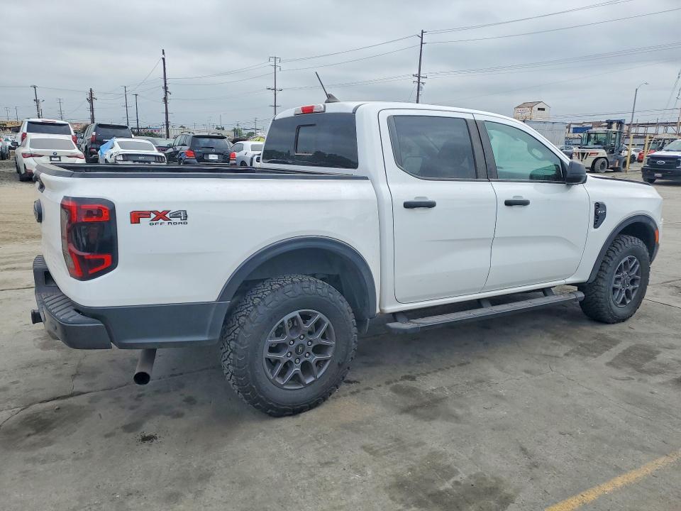 Продажа на аукционе авто 2024 Ford Ranger, vin: 1FTER4HH0RLE05476, номер лота: 53578086