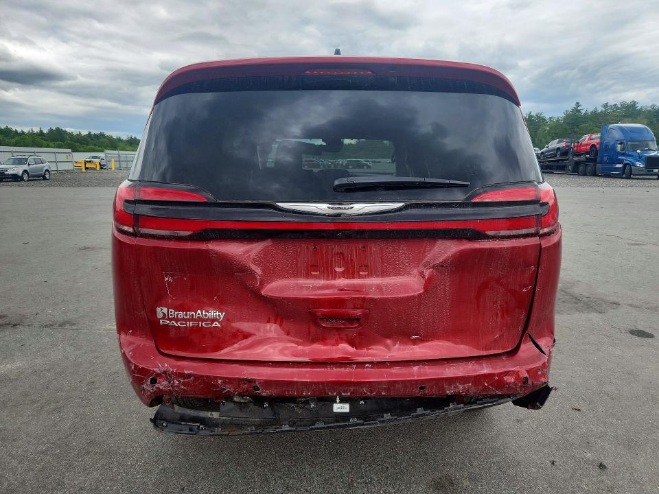 Продаж на аукціоні авто 2025 Chrysler Pacifica, vin: 2C4RC1BG6SR570978, номер лоту: 55435806