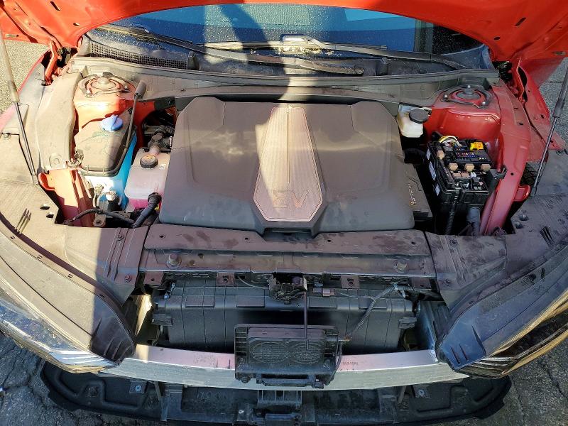 Продаж на аукціоні авто 2024 Kia Ev6, vin: KNDC5DLE5R5210039, номер лоту: 52917356