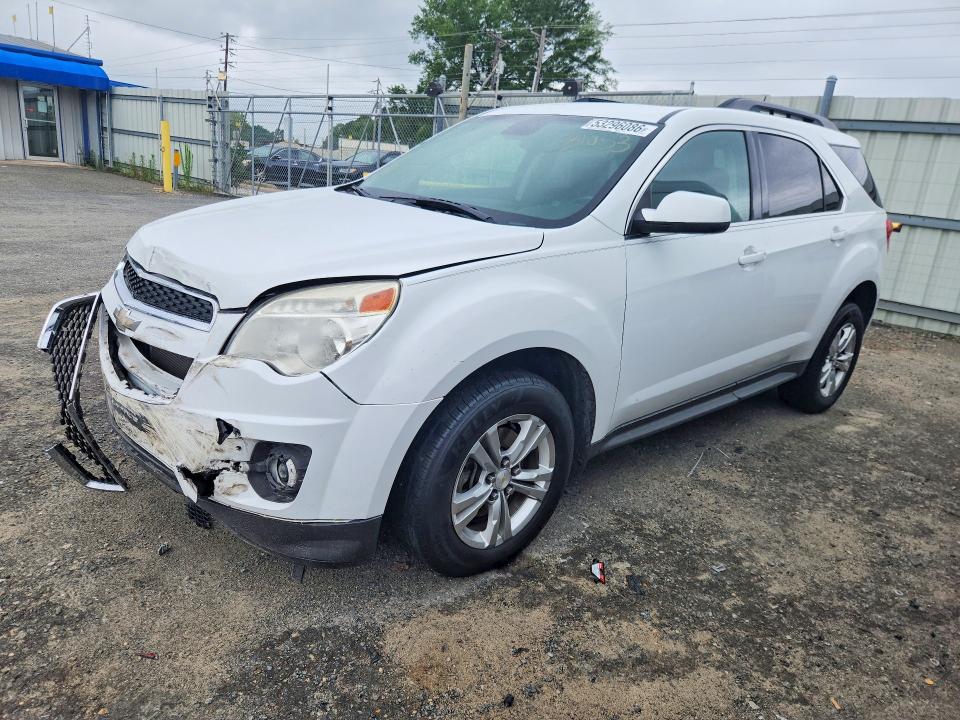 Продаж на аукціоні авто 2015 Chevrolet Equinox, vin: 2GNALCEKXF6331053, номер лоту: 53296086