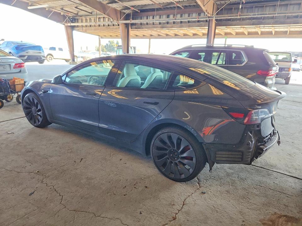 Продаж на аукціоні авто 2022 Tesla Model 3, vin: 5YJ3E1EC2NF293397, номер лоту: 54129886
