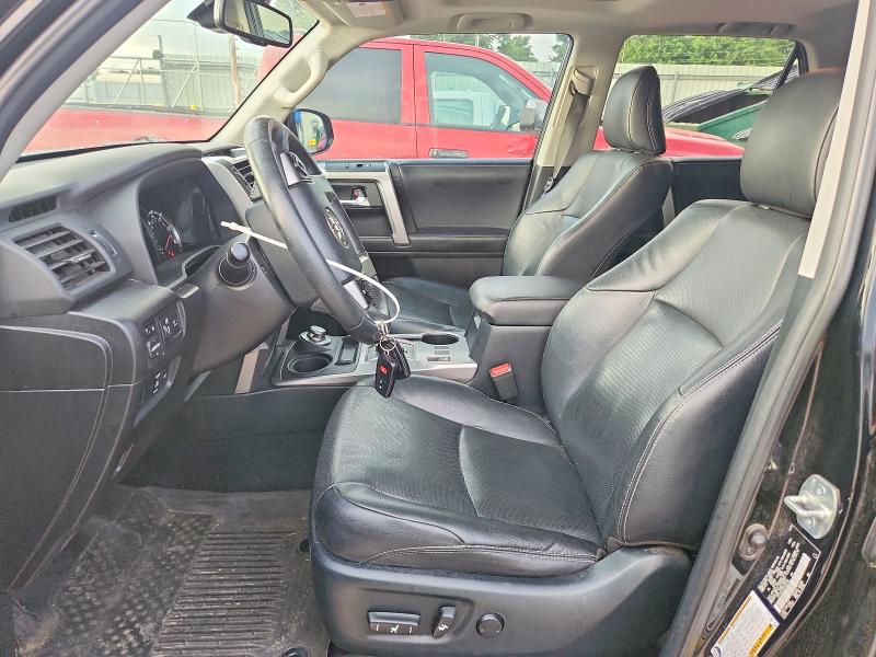 Продажа на аукционе авто 2022 Toyota 4runner, vin: JTEKU5JR4N6000638, номер лота: 55023436