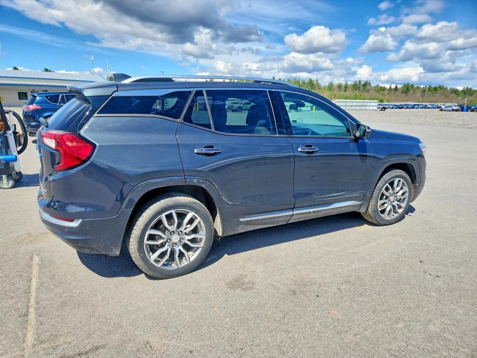 Продаж на аукціоні авто 2022 Gmc Terrain, vin: 3GKALXEV6NL257980, номер лоту: 52128266