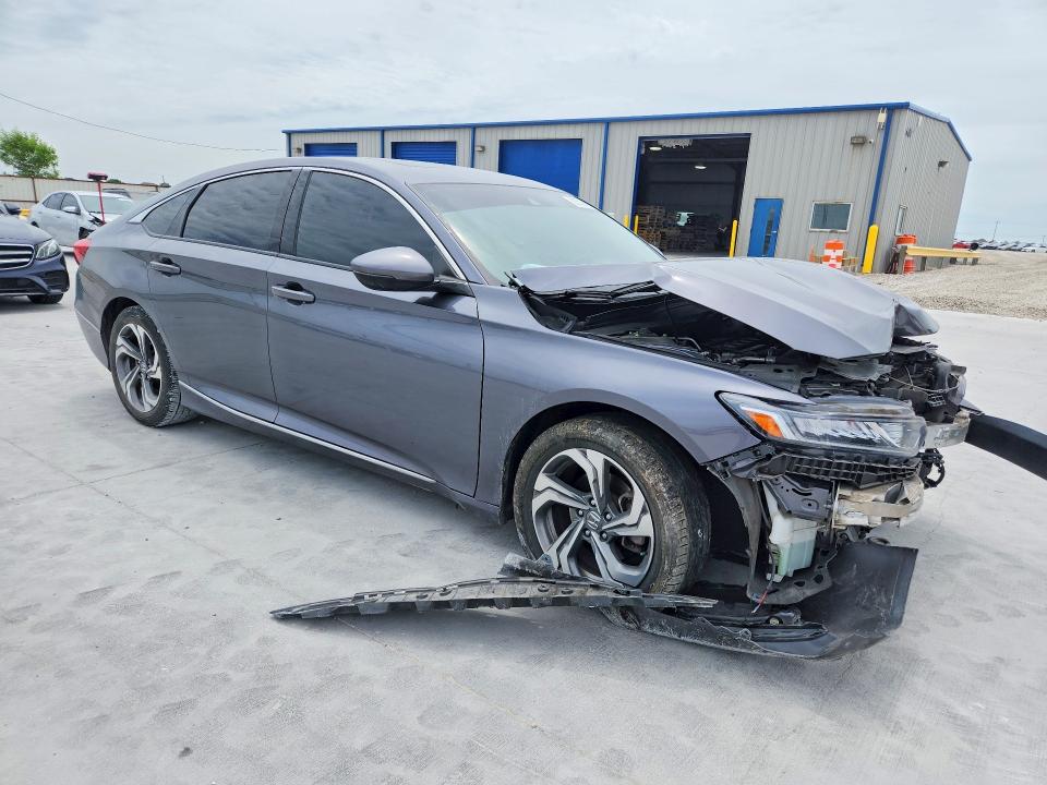 2020 Honda Accord მანქანა იყიდება აუქციონზე, vin: 1HGCV1F54LA045305, აუქციონის ნომერი: 52523616