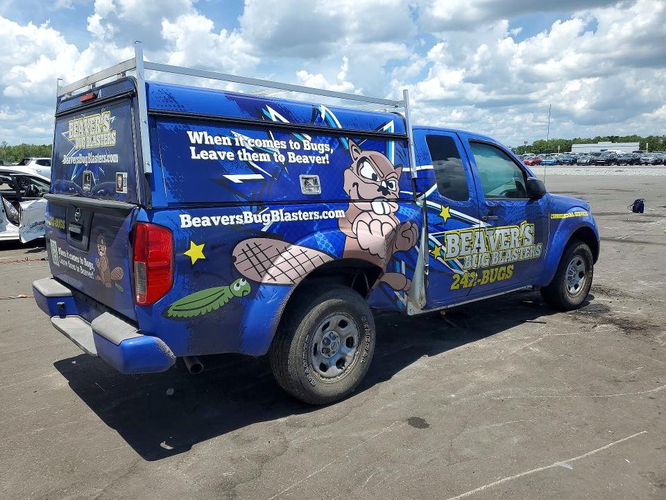 Aukcja sprzedaży 2019 Nissan Frontier, vin: 1N6BD0CT7KN798938, numer aukcji: 53973296