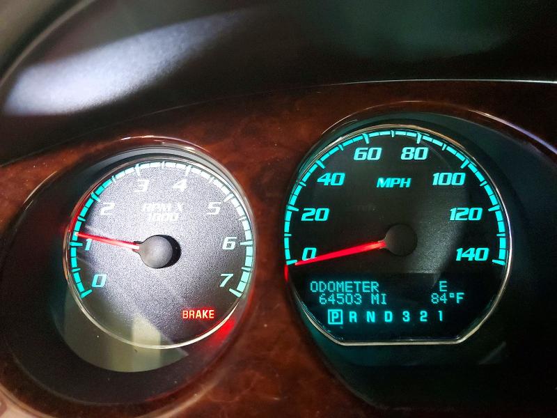 54054166 :رقم المزاد ، 1G4HC5EM3BU105920 vin ، 2011 Buick Lucerne مزاد بيع