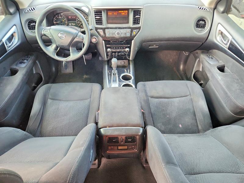 Aukcja sprzedaży 2015 Nissan Pathfinder, vin: 5N1AR2MN0FC634357, numer aukcji: 53899096