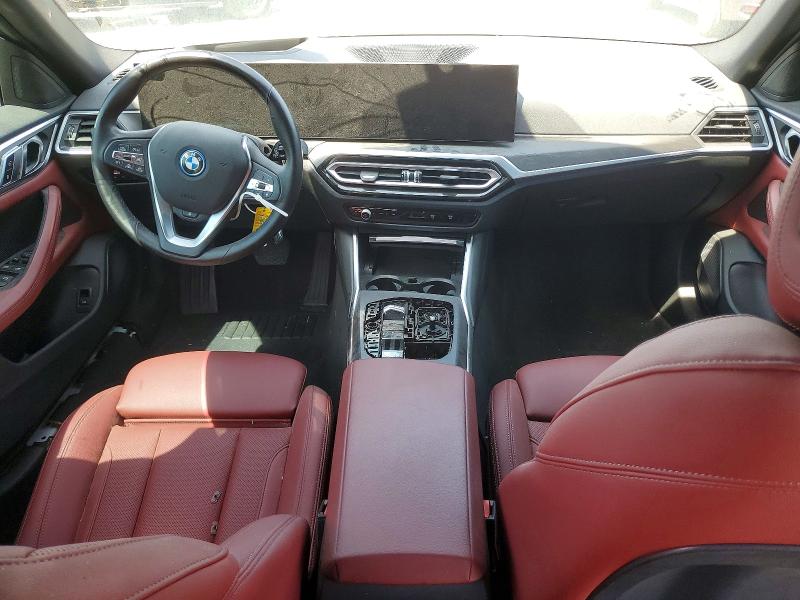 Продаж на аукціоні авто 2024 Bmw I4, vin: WBY43AW0XRFR52034, номер лоту: 52983596