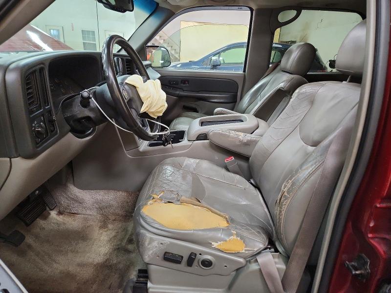 55092936 :رقم المزاد ، 1GNEC13Z63R136878 vin ، 2003 Chevrolet Tahoe مزاد بيع