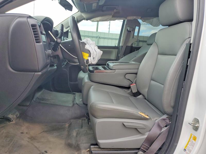 53445986 :رقم المزاد ، 1GCRCNECXHZ300523 vin ، 2017 Chevrolet Silverado مزاد بيع