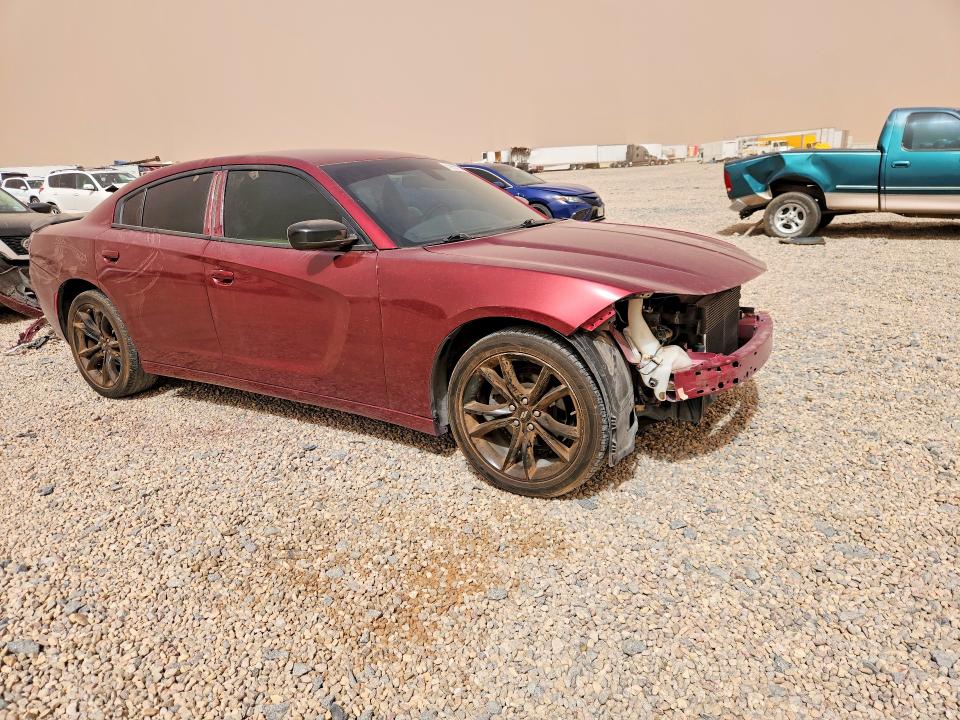 Продажа на аукционе авто 2019 Dodge Charger, vin: 2C3CDXBG8KH504917, номер лота: 53995126
