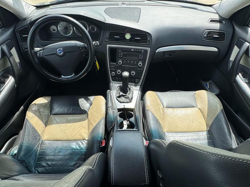 2008 Volvo S60 მანქანა იყიდება აუქციონზე, vin: YV1RS547X82687522, აუქციონის ნომერი: 55006836