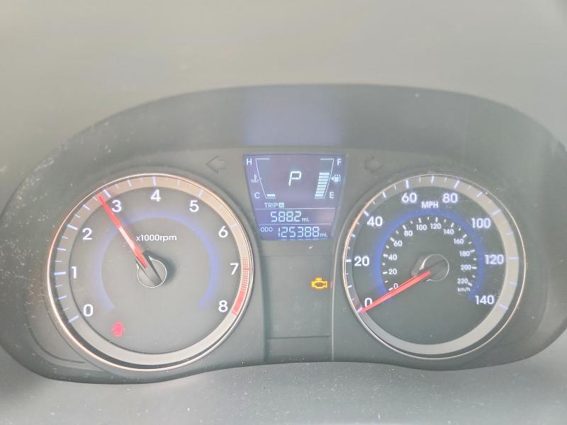Aukcja sprzedaży 2013 Hyundai Accent, vin: KMHCT5AE3DU083798, numer aukcji: 53068236