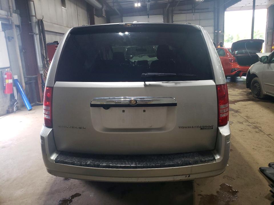 Aukcja sprzedaży 2010 Chrysler Town & Country, vin: 2A4RR8D17AR422847, numer aukcji: 53605426