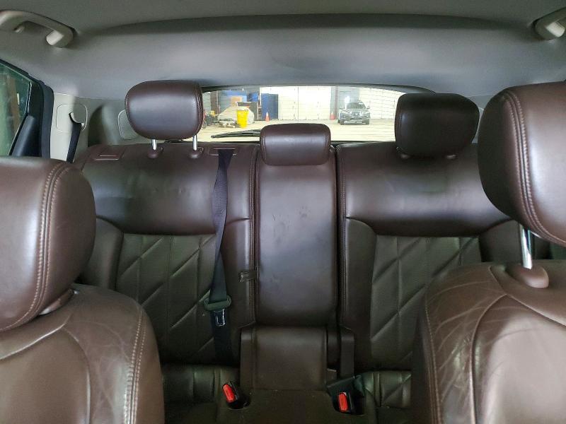 2012 Infiniti Fx35 მანქანა იყიდება აუქციონზე, vin: JN8AS1MW2CM155394, აუქციონის ნომერი: 54772686