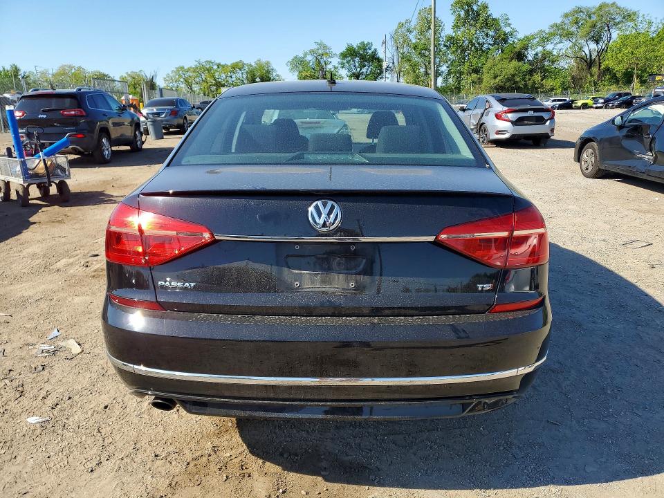 Aukcja sprzedaży 2016 Volkswagen Passat, vin: 1VWAS7A36GC059849, numer aukcji: 52083756