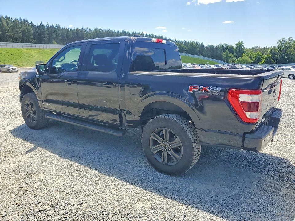 Aukcja sprzedaży 2021 Ford F150, vin: 1FTFW1ED5MFB43412, numer aukcji: 53244176
