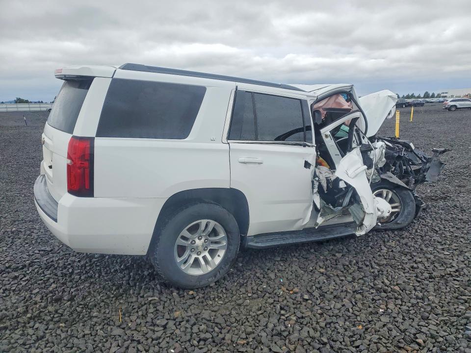 2020 Chevrolet Tahoe მანქანა იყიდება აუქციონზე, vin: 1GNSKBKC7LR119046, აუქციონის ნომერი: 53666066