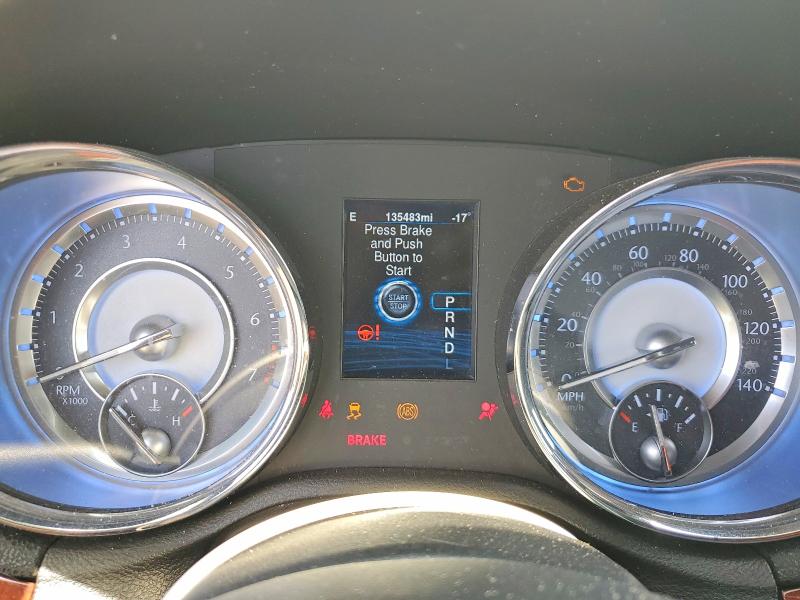 2013 Chrysler 300 მანქანა იყიდება აუქციონზე, vin: 2C3CCAAG9DH627226, აუქციონის ნომერი: 41631056