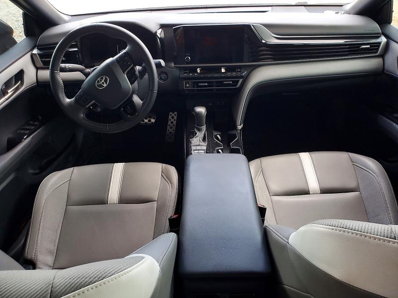 Продаж на аукціоні авто 2025 Toyota Camry, vin: 4T1DAACKXSU018658, номер лоту: 53561206
