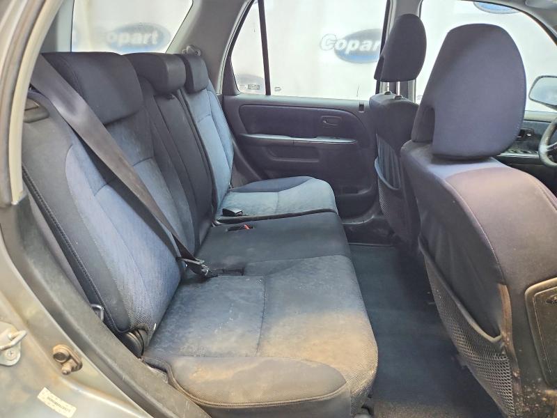 Продаж на аукціоні авто 2005 Honda Cr-v, vin: SHSRD68595U309370, номер лоту: 53592186