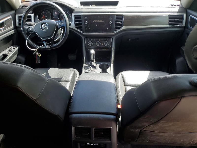 51883856 :رقم المزاد ، 1V2UR2CA6KC553193 vin ، 2019 Volkswagen Atlas مزاد بيع
