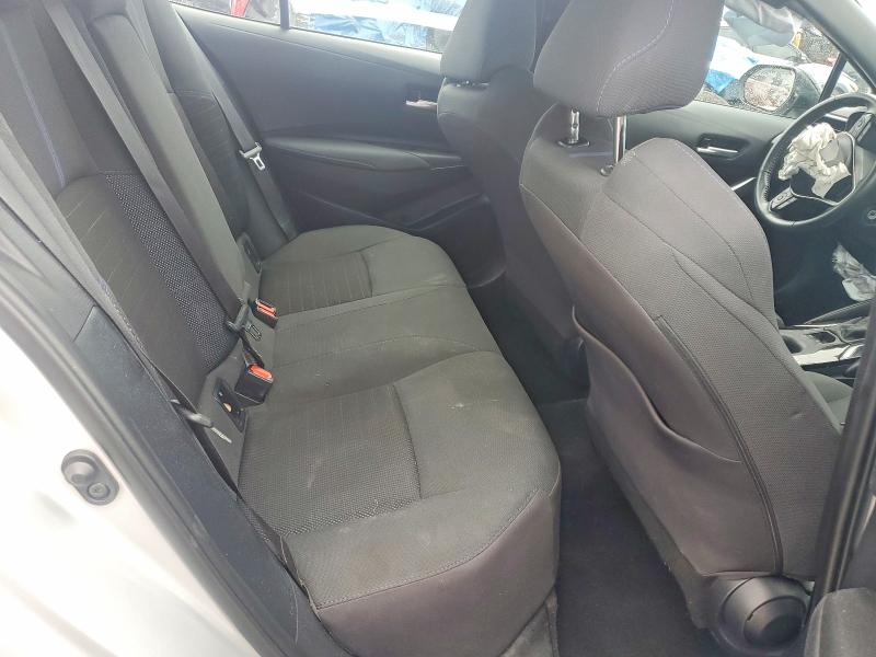 Продажа на аукционе авто 2021 Toyota Corolla, vin: 5YFS4MCE0MP081783, номер лота: 52770586