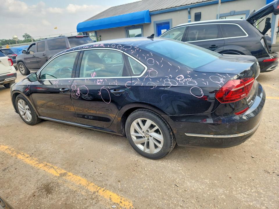 Aukcja sprzedaży 2018 Volkswagen Passat, vin: 1VWBA7A34JC017405, numer aukcji: 53833596