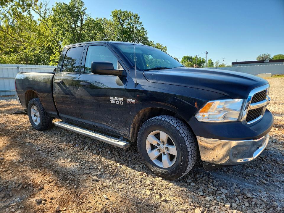 Продаж на аукціоні авто 2016 Ram 1500, vin: 1C6RR7FT2GS243693, номер лоту: 52365066