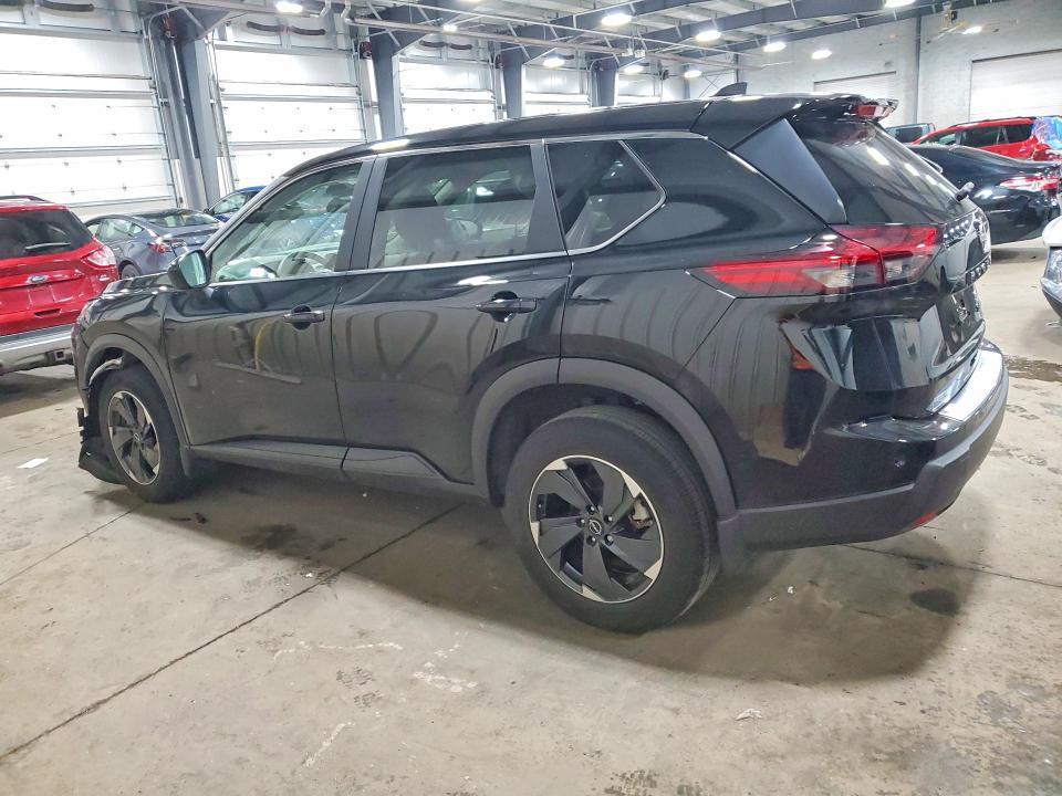 54431416 :رقم المزاد ، 5N1BT3BB1RC747033 vin ، 2024 Nissan Rogue مزاد بيع