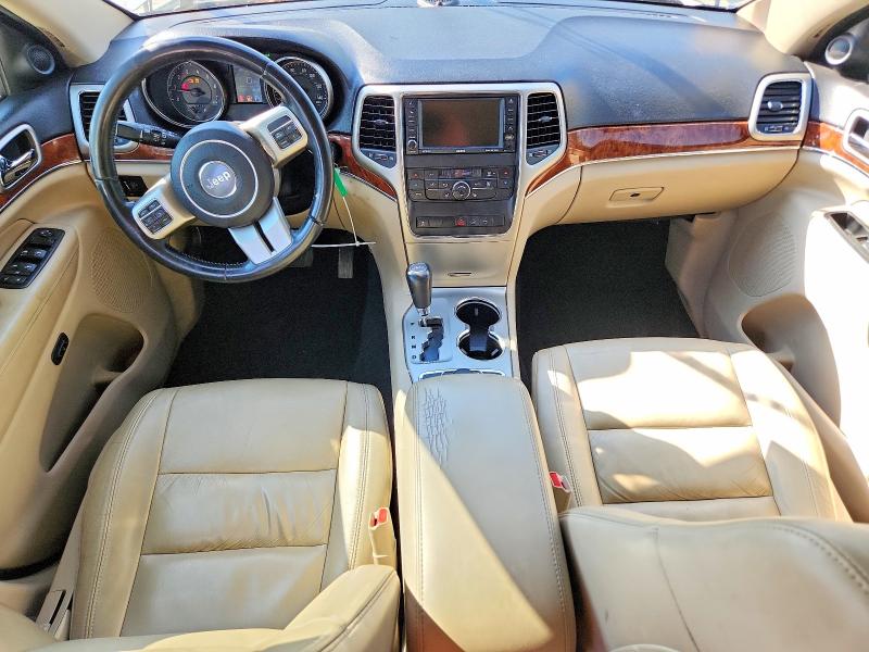 Aukcja sprzedaży 2012 Jeep Grand Cherokee, vin: 1C4RJFBG9CC180101, numer aukcji: 54218416
