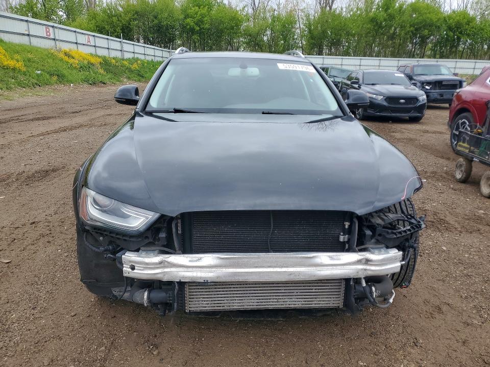 Aukcja sprzedaży 2015 Audi A4 Allroad, vin: WA1UFAFL3FA056793, numer aukcji: 53591796