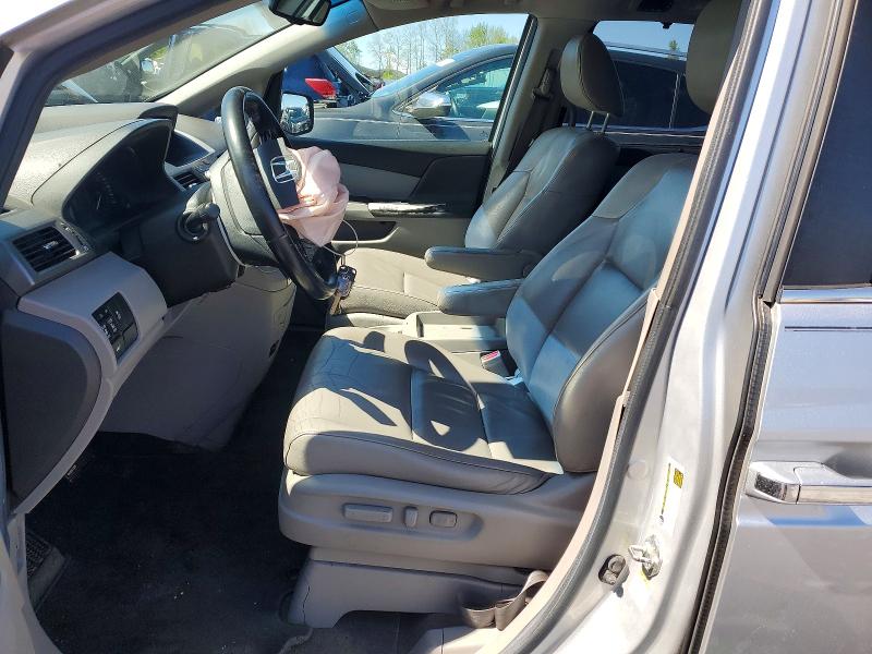 52443646 :رقم المزاد ، 5FNRL5H61DB018387 vin ، 2013 Honda Odyssey مزاد بيع