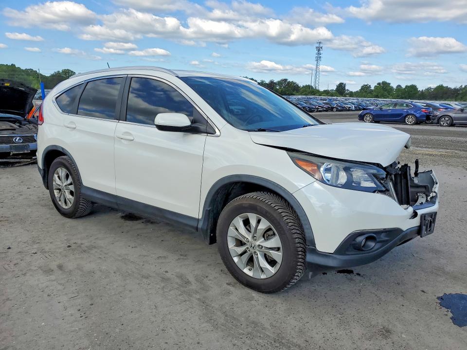 Продажа на аукционе авто 2013 Honda Cr-v, vin: 5J6RM4H71DL080749, номер лота: 53779636