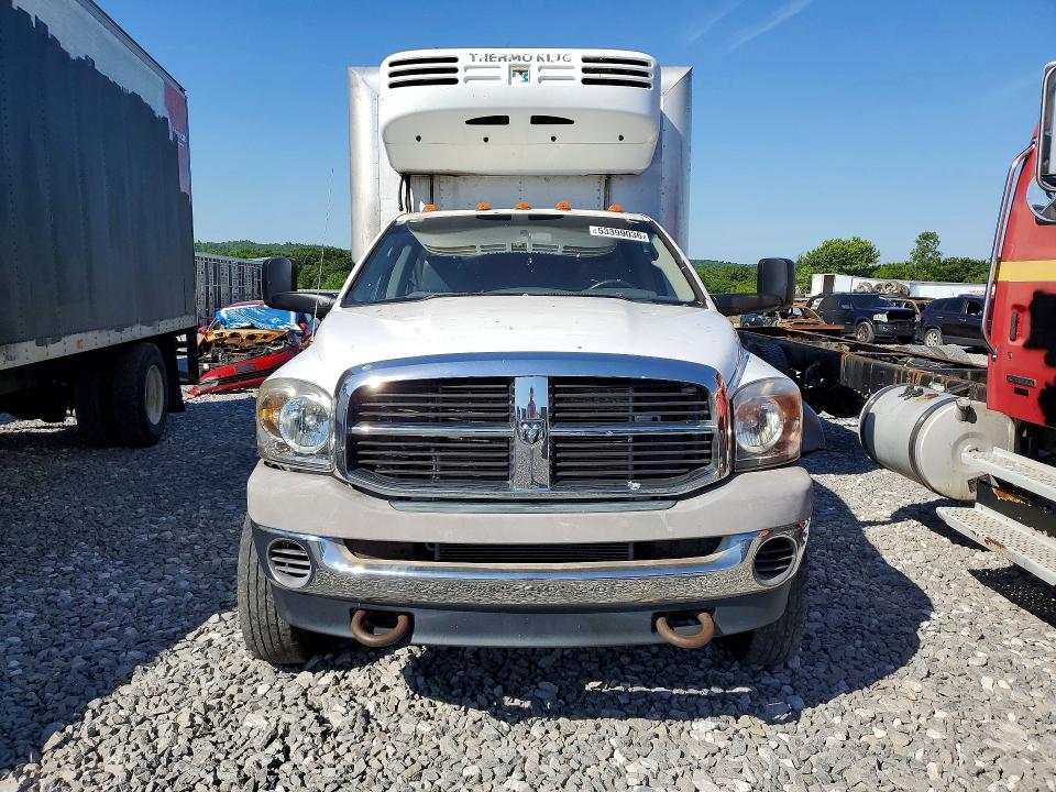 Aukcja sprzedaży 2008 Dodge Ram 4500, vin: 3D6WC66A38G214485, numer aukcji: 53399036