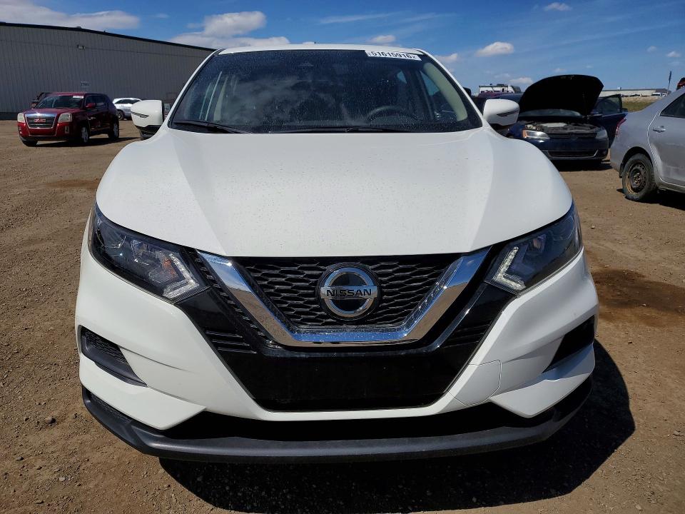 Продаж на аукціоні авто 2021 Nissan Rogue Sport, vin: JN1BJ1AW9MW445504, номер лоту: 51615916