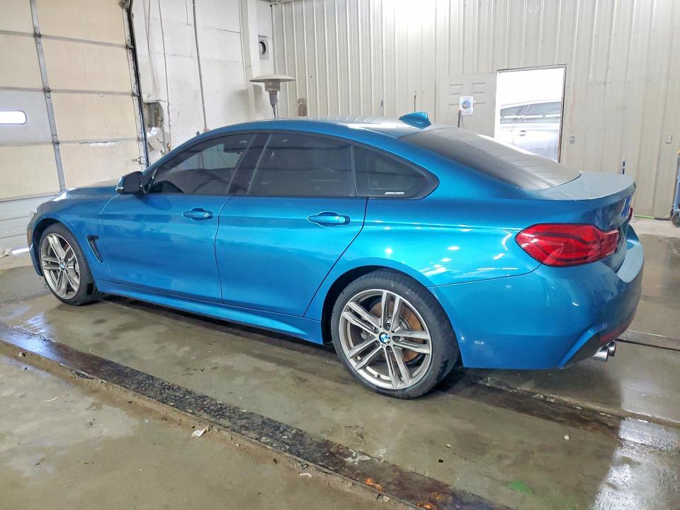 53115706 :رقم المزاد ، WBA4J3C5XKBL07512 vin ، 2019 Bmw 430xi مزاد بيع