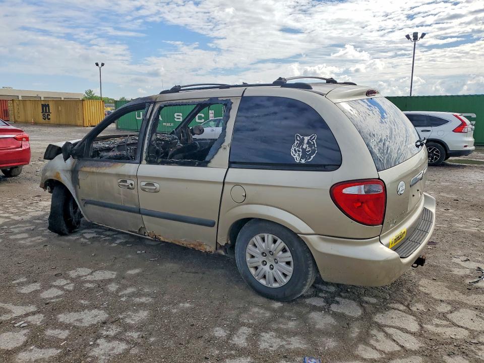 Продаж на аукціоні авто 2005 Chrysler Town & Country, vin: 1C4GP45R75B196877, номер лоту: 52331616