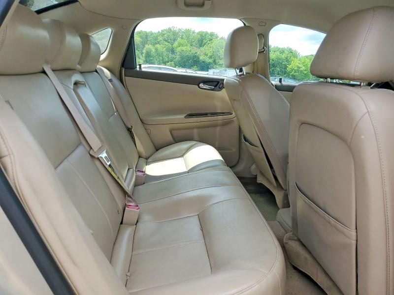 53602826 :رقم المزاد ، 2G1WT58N181251214 vin ، 2008 Chevrolet Impala مزاد بيع