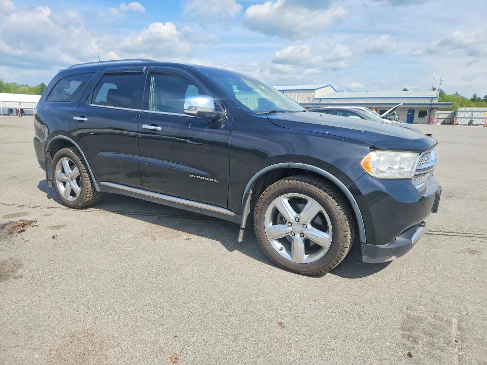 Aukcja sprzedaży 2012 Dodge Durango, vin: 1C4SDJETXCC172450, numer aukcji: 54353746