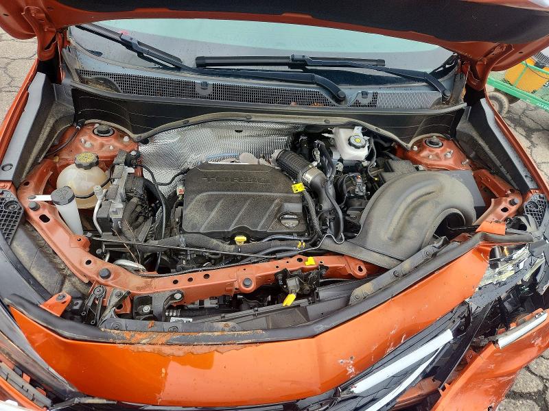 54857016 :رقم المزاد ، KL4MMBS20NB148171 vin ، 2022 Buick Encore Gx مزاد بيع