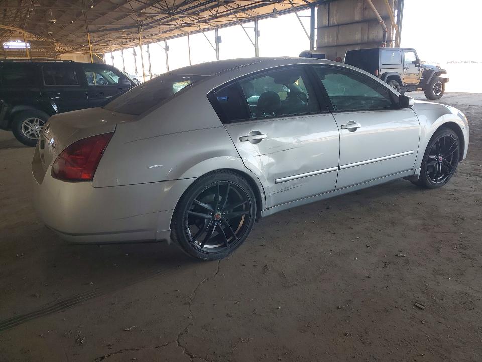 Продажа на аукционе авто 2004 Nissan Maxima, vin: 1N4BA41E24C875338, номер лота: 53647766