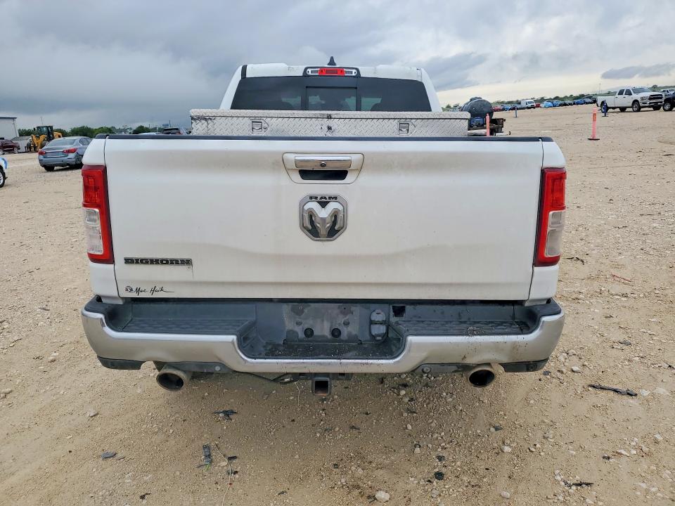 55277156 :رقم المزاد ، 1C6RREBTXLN320510 vin ، 2020 Ram 1500 مزاد بيع