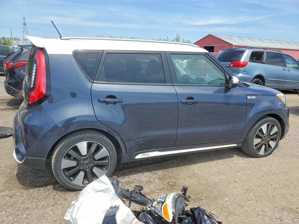Aukcja sprzedaży 2014 Kia Soul, vin: KNDJX3A57E7091293, numer aukcji: 54775036